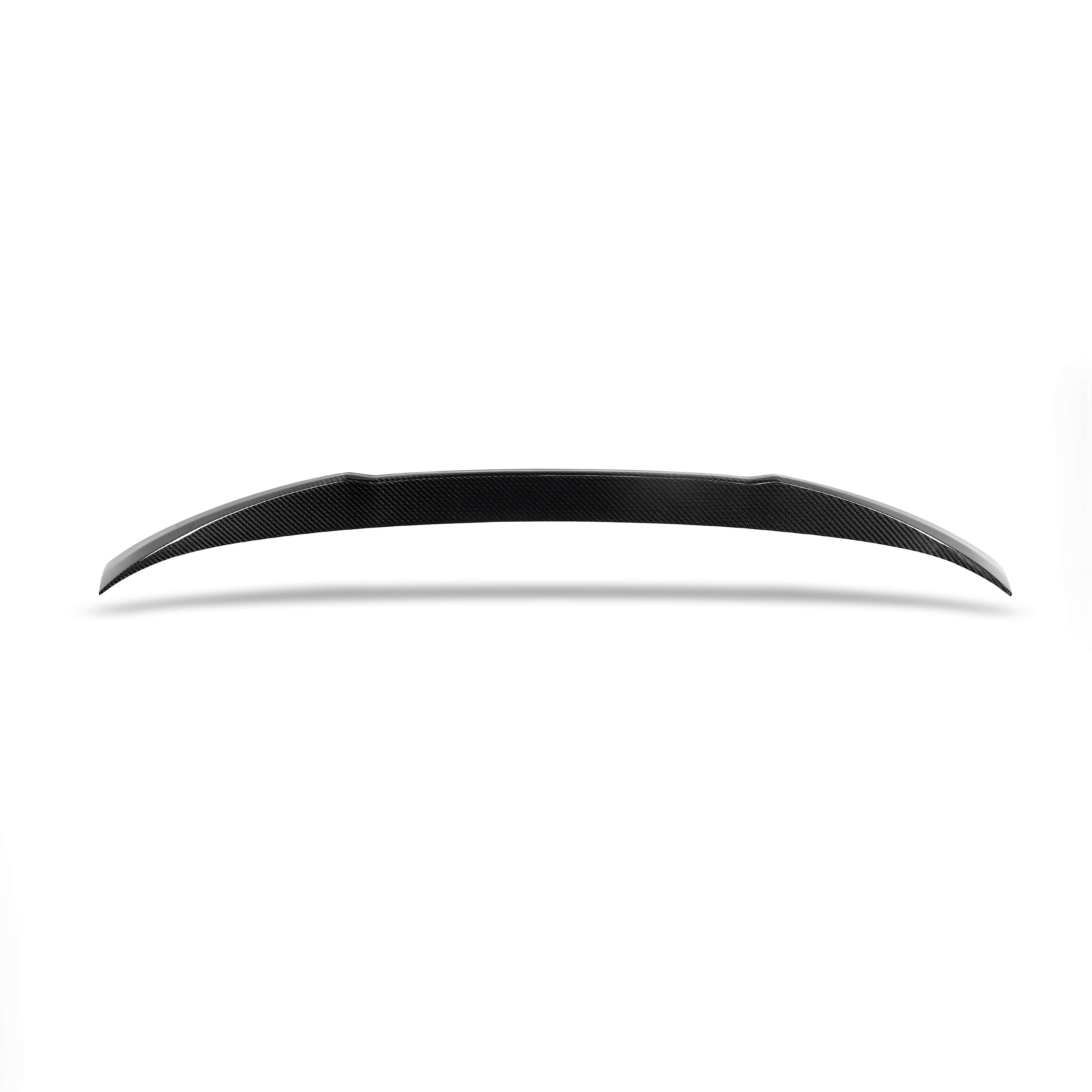 RevoZport Carbon Fiber Rear Spoiler Compatible With BMW X4M F98 LCI
