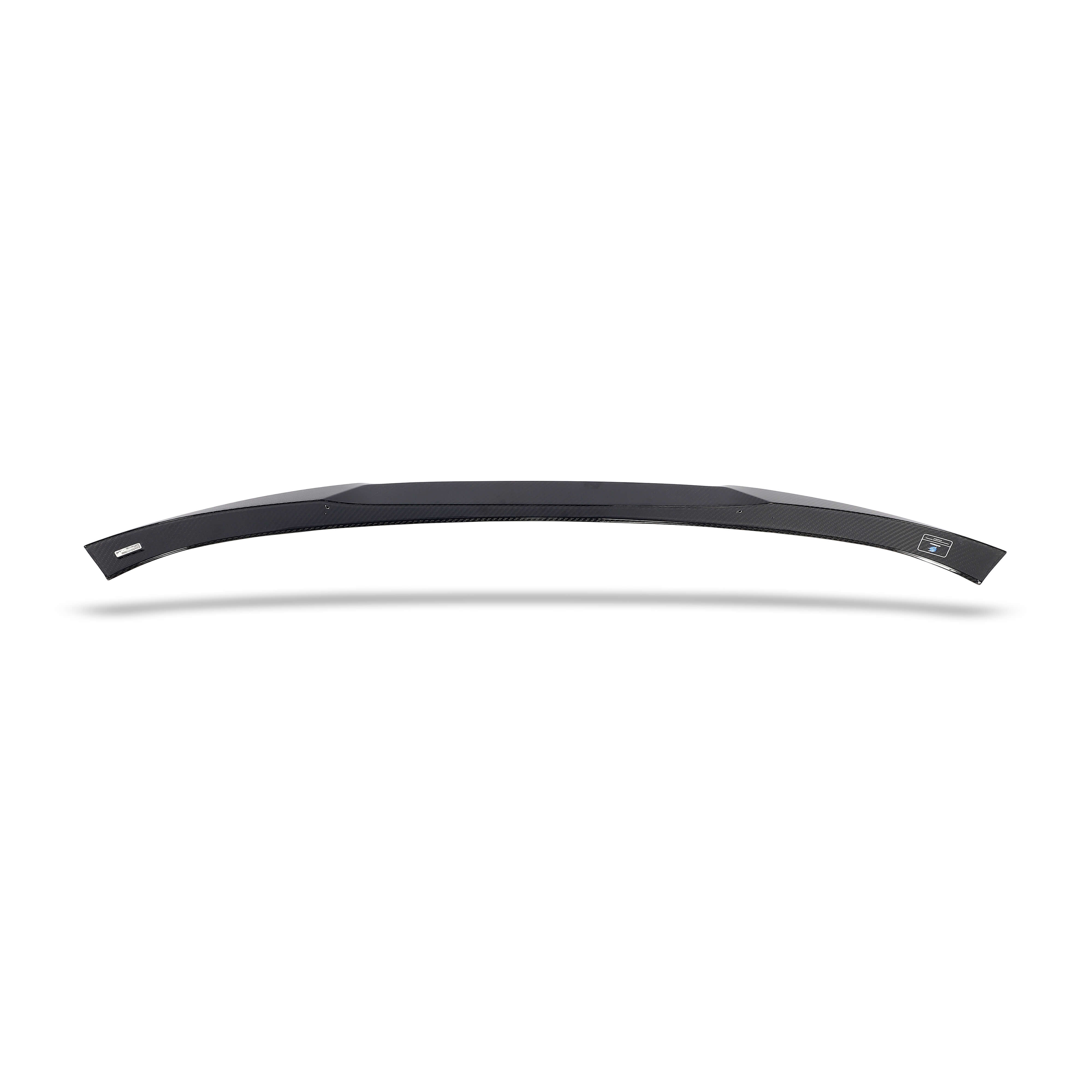 RevoZport Carbon Fiber Rear Spoiler Compatible With BMW X4M F98 LCI