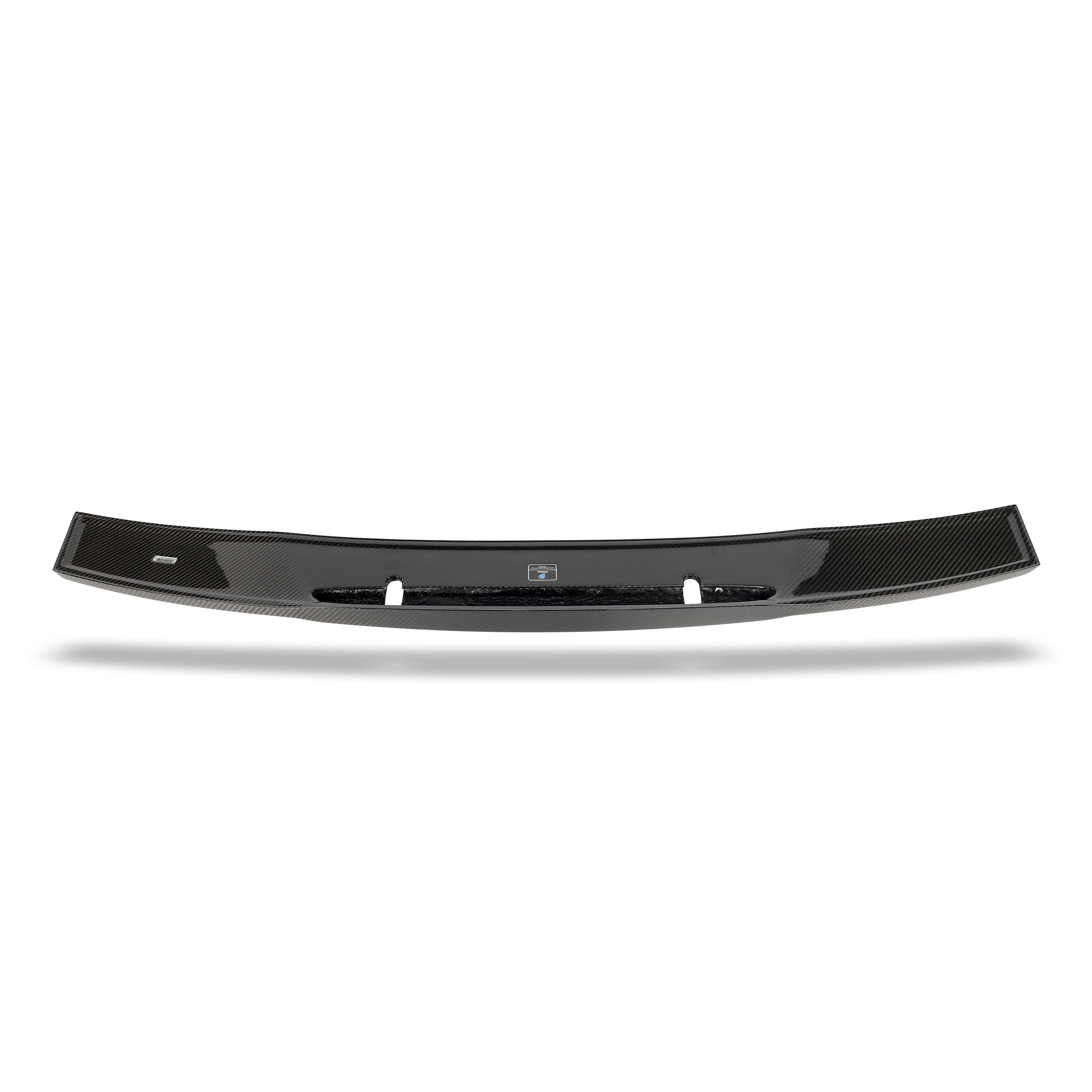 RevoZport Carbon Fiber Rear Spoiler Compatible With Corvette C6