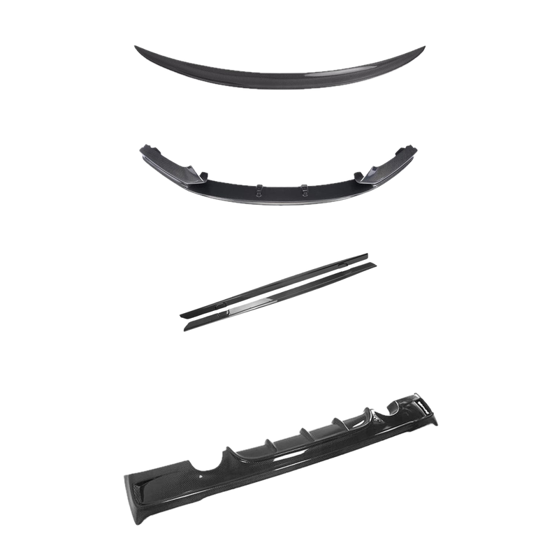 V1 Full Carbon Body Kit Compatible With BMW 2 Series (F22)