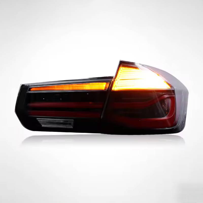 LCI V1 Rear Tail Lights - Compatible with BMW 3 Series (F31)