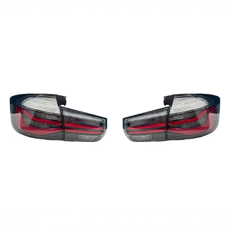 LCI V1 Rear Tail Lights - Compatible with BMW 3 Series (F31)