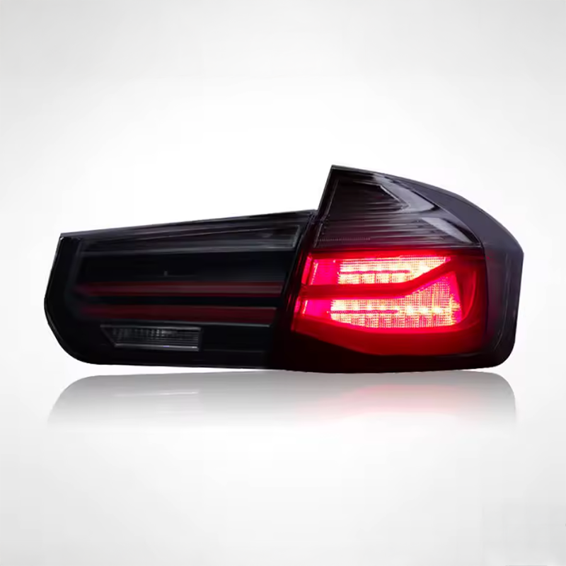 LCI V1 Rear Tail Lights - Compatible with BMW 3 Series (F31)