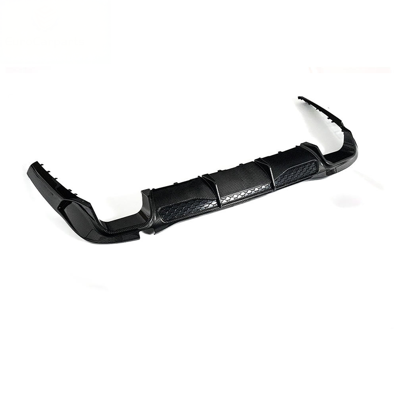 BSV1 930 Carbon Fiber Full Styling Kit Compatible With Mercedes S63 (W223/V223)