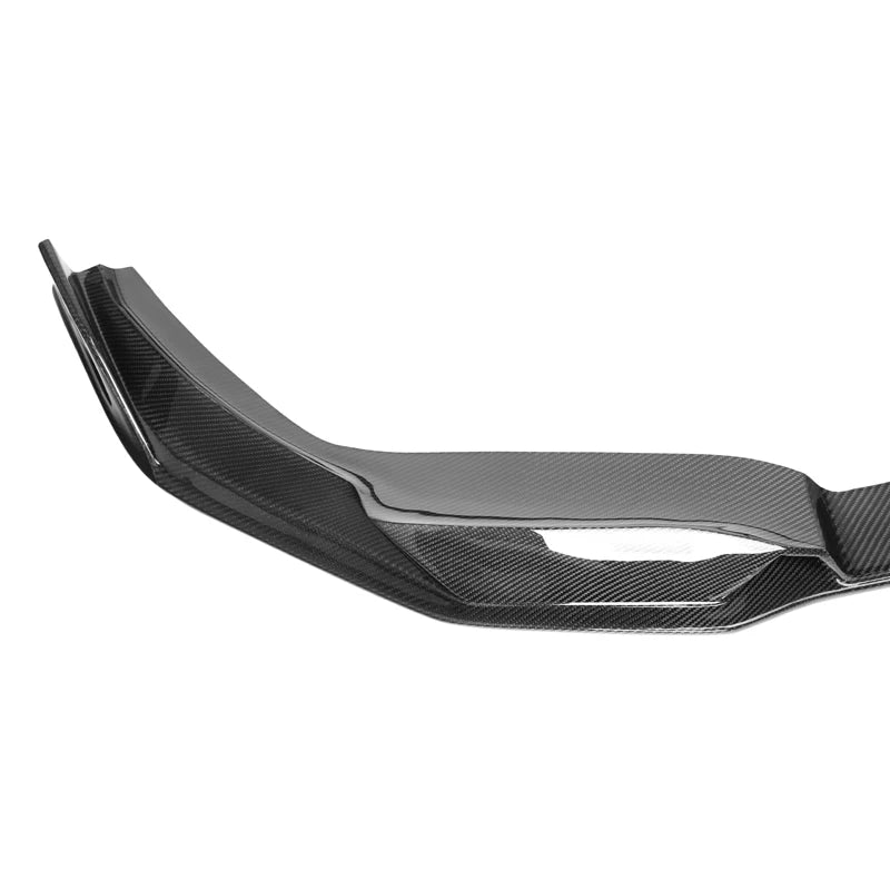 AEV1 Carbon Fiber Front Lip Spoiler Compatible With BMW M5 LCI (F90)