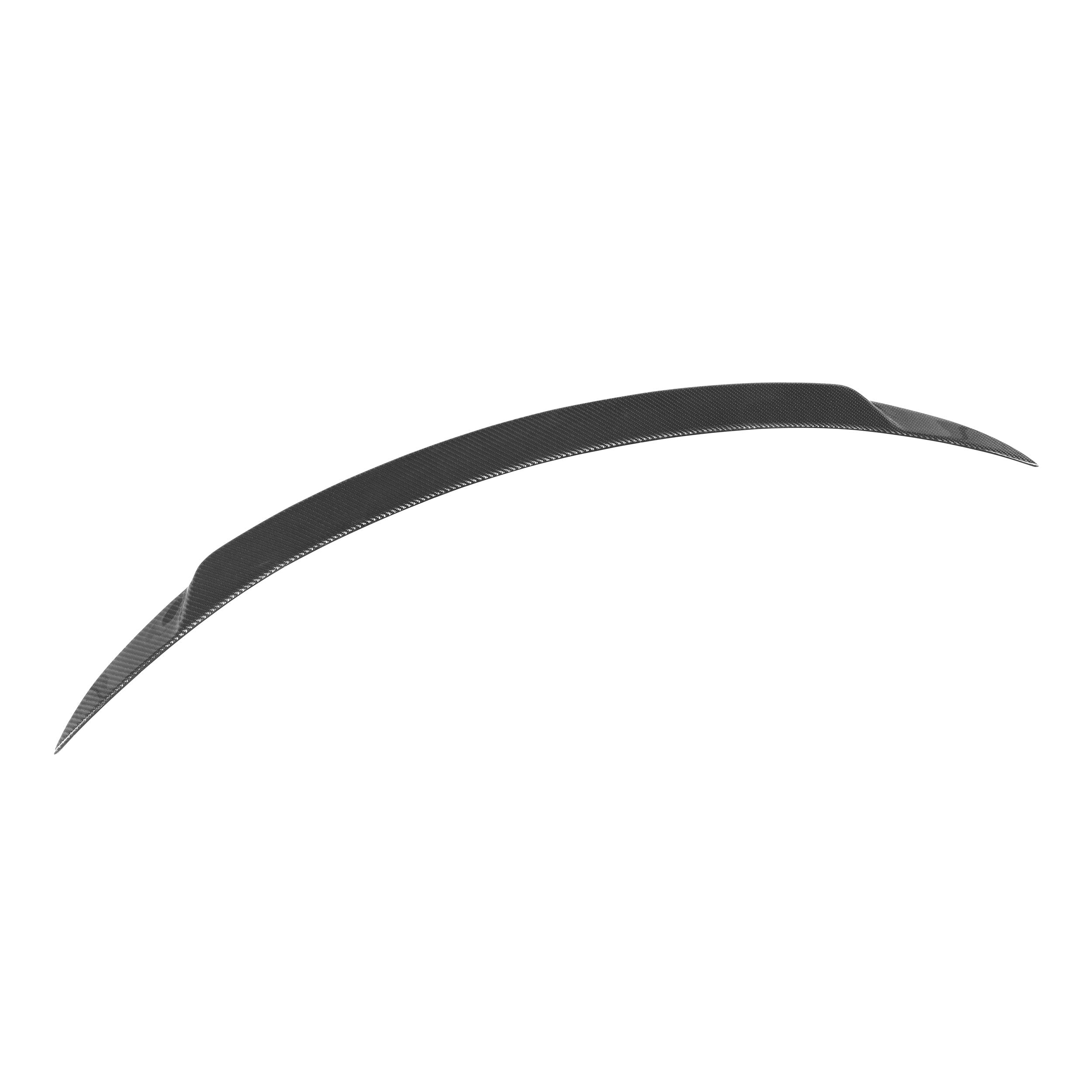 BSV1 Carbon Fiber Rear Spoiler Compatible With Mercedes E-Class/E53e (W214)