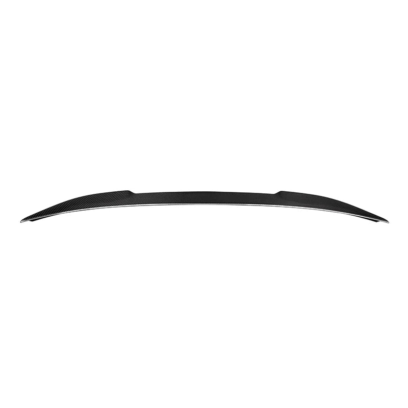 V3 Duckwing Carbon Fiber Rear Spoiler Compatible With BMW 5 Series/M5 (G30/F90)