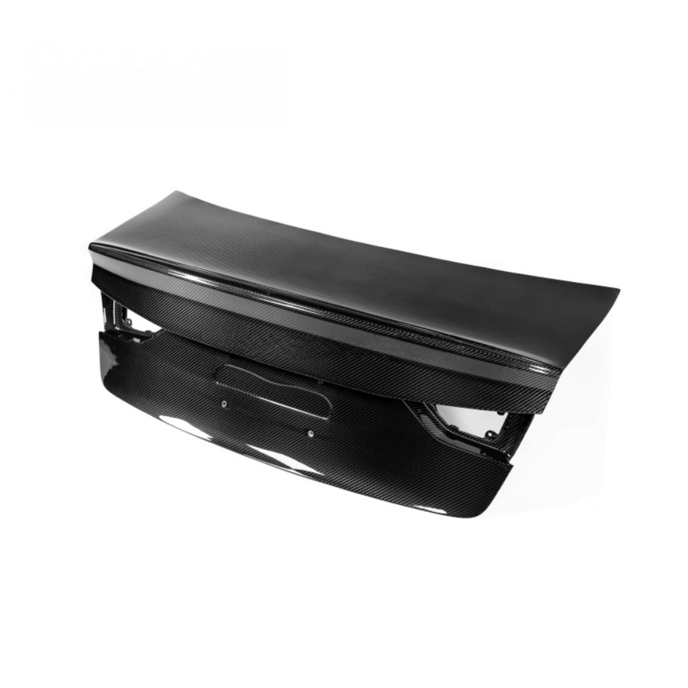 APF Carbon Fiber Rear Trunk Compatible With Audi A3/S3/RS3 (8V) Saloon
