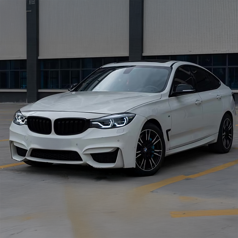 Mise à niveau des phares de style V2 (Plug and Play) - Compatible avec BMW Série 3 (F34)