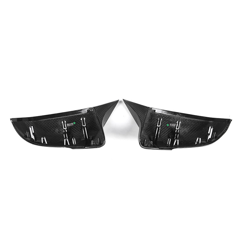 Prepreg Carbon Fiber Mirror Covers Compatible With BMW Z4 (G29)