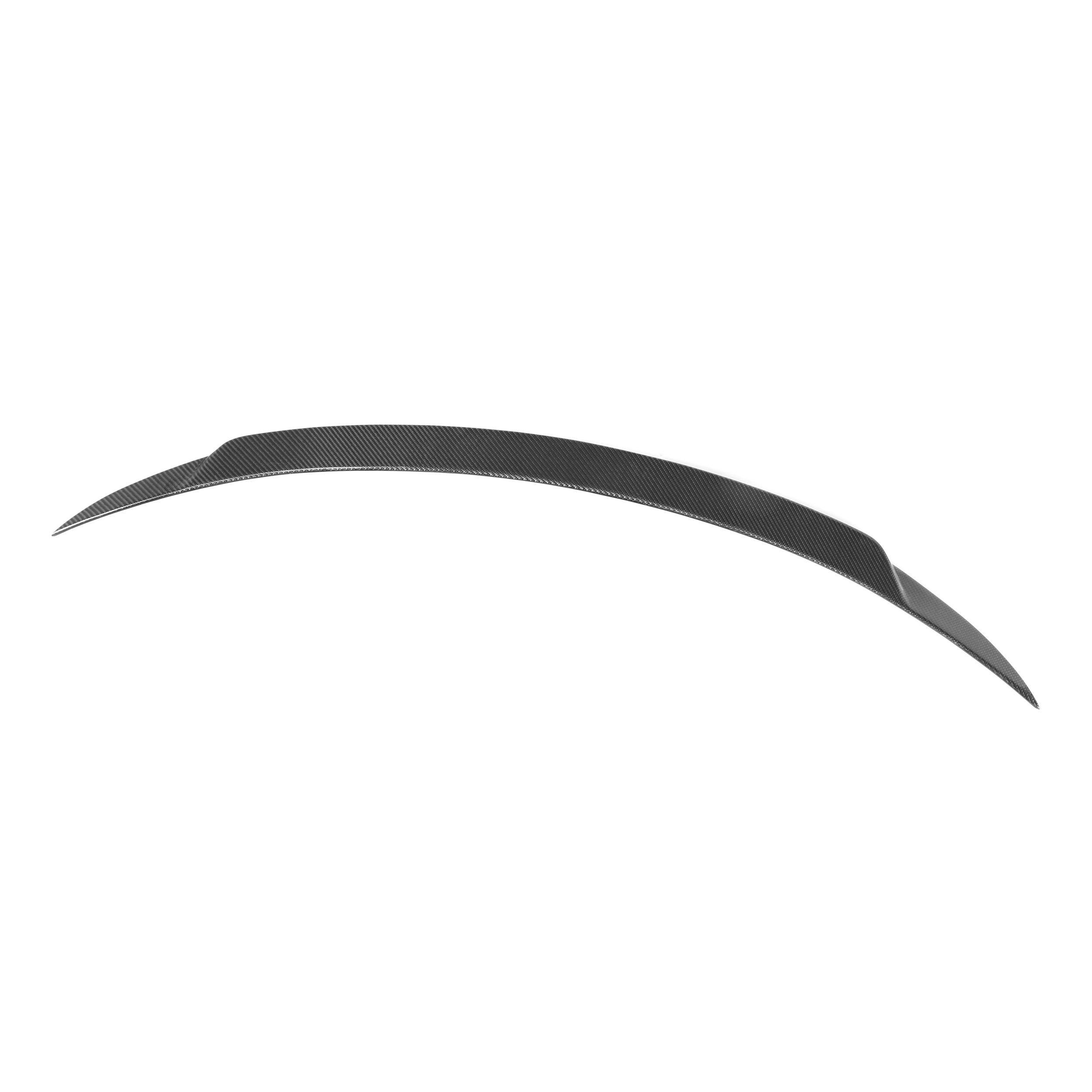 BSV1 Carbon Fiber Rear Spoiler Compatible With Mercedes E-Class/E53e (W214)