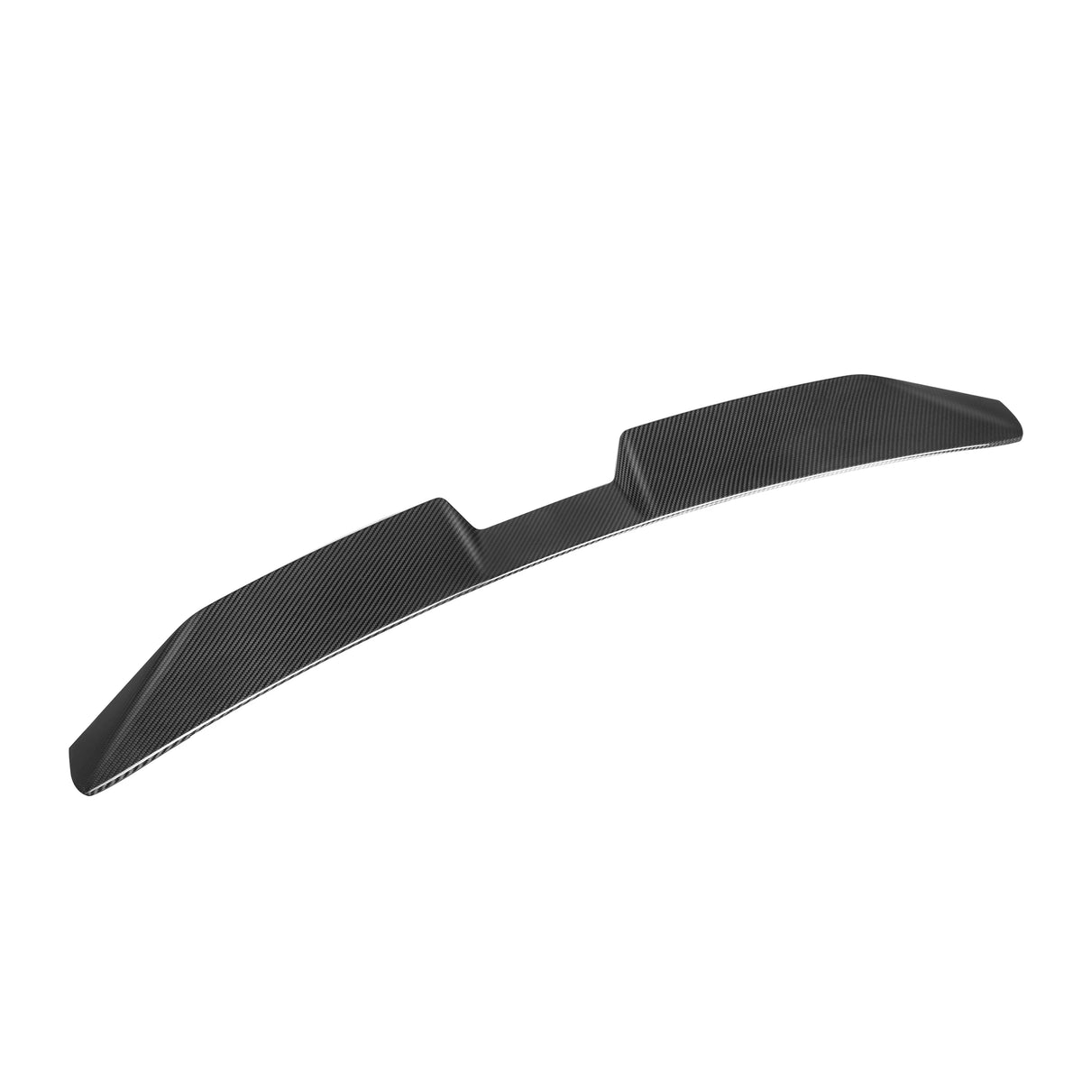 SQV1 Pre-Preg Carbon Fiber Rear Roof Spoiler Compatible With BMW 3 Series/M3 (G20/G80)
