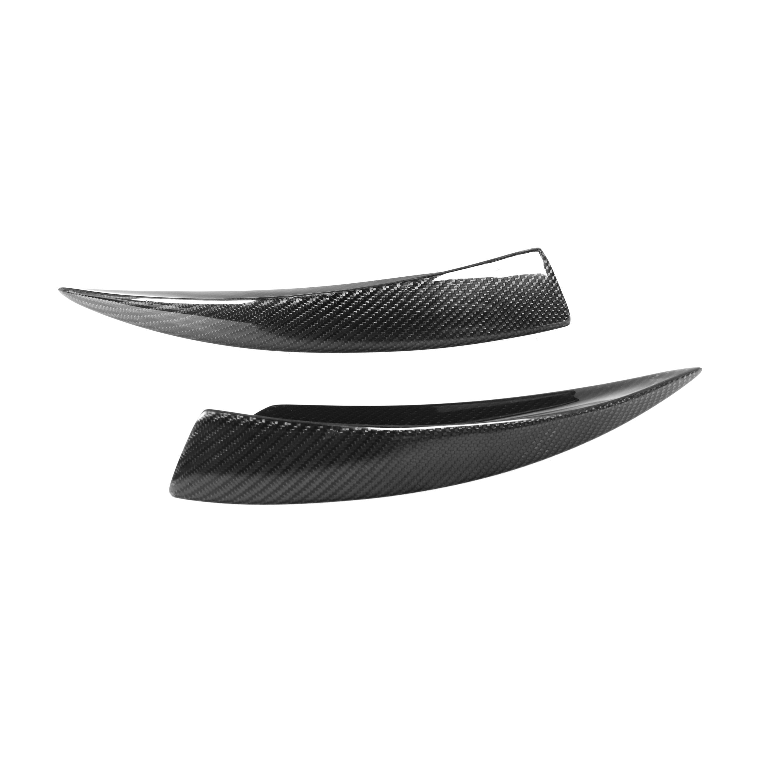 BSV1 Carbon Fiber Rear Spoiler Compatible With Mercedes GLE Class/GLE43/GLE63 (C167)