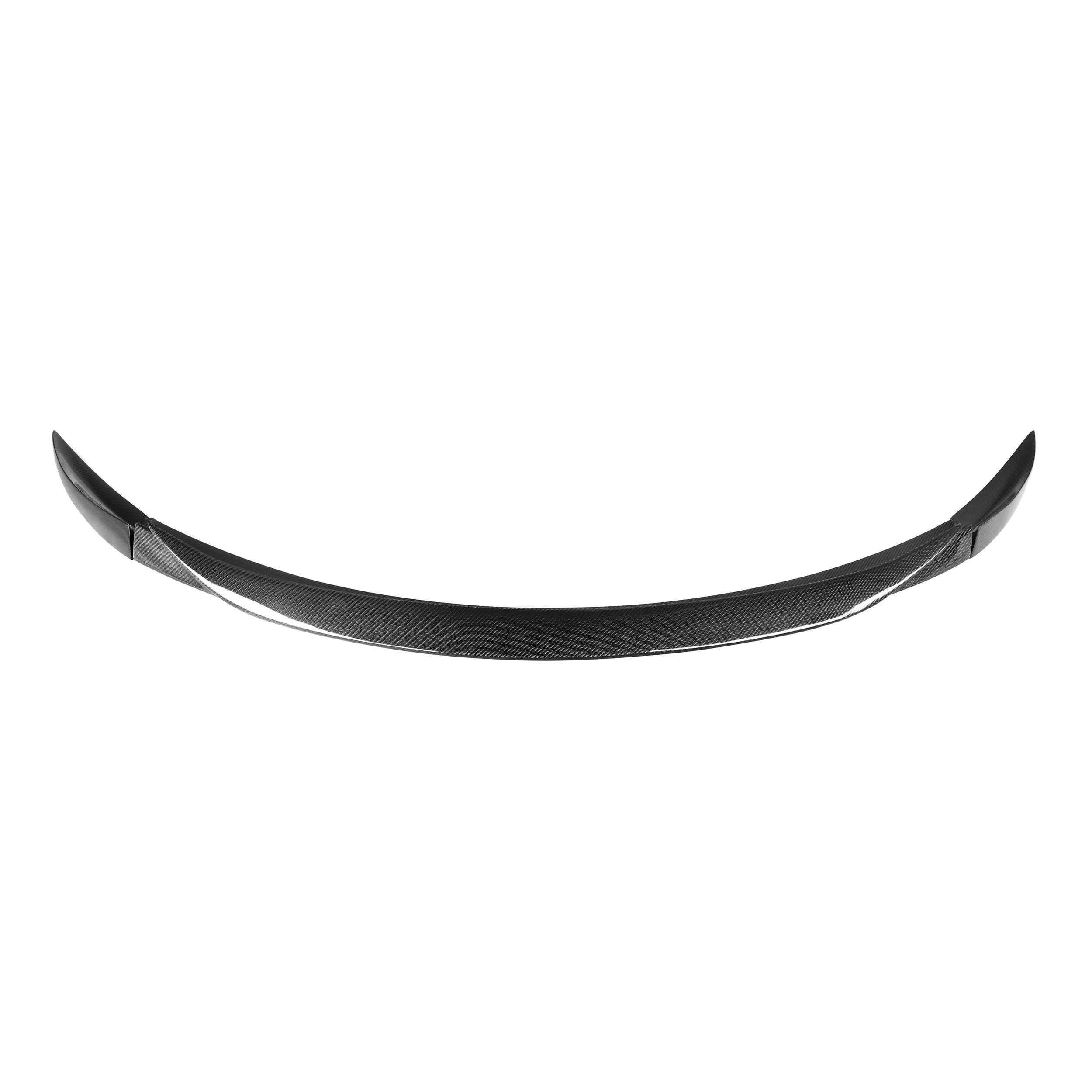 BSV1 Carbon Fiber Rear Spoiler Compatible With Mercedes GLE Class/GLE43/GLE63 (C167)