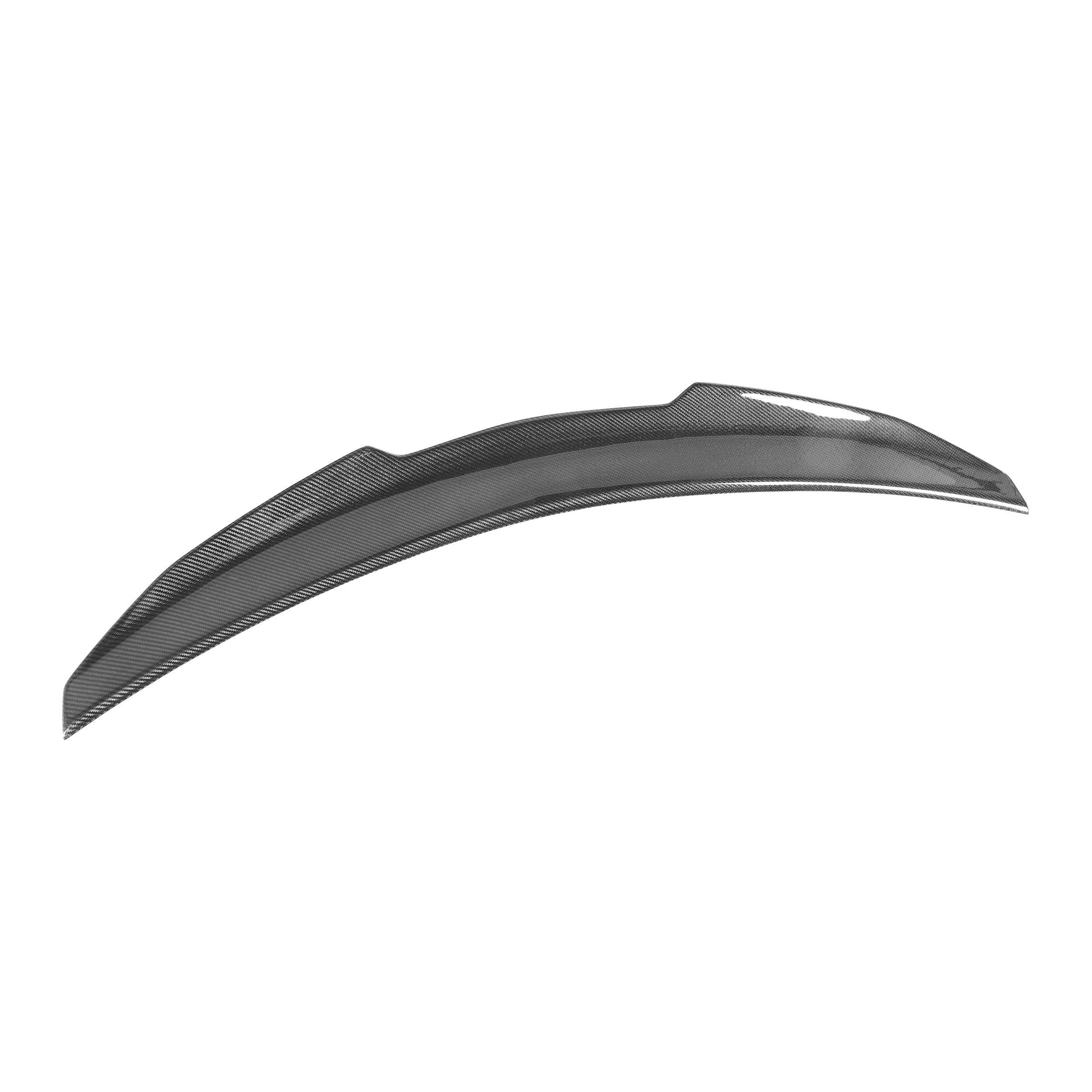 P1 Carbon Fiber Rear Spoiler Compatible With Mercedes E-Class/E53e (W214)