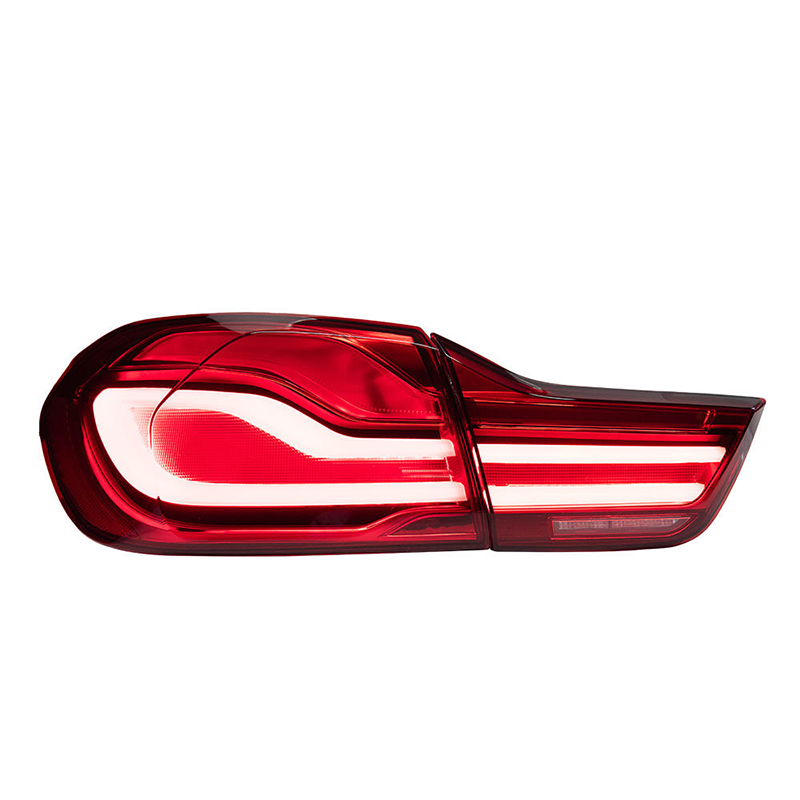 Facelift Rear Tail Lights - Compatible with BMW M4 (F82/F83)