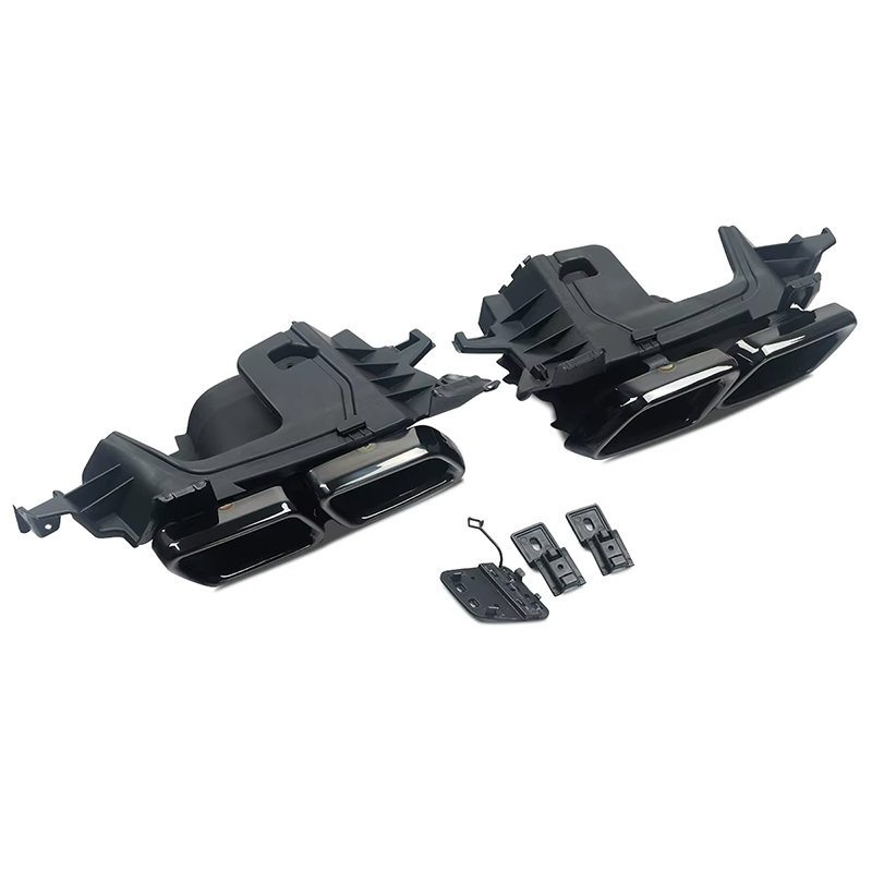 63 Carbon Rear Diffuser Compatible With Mercedes E-Class/E43/E53 (W213)