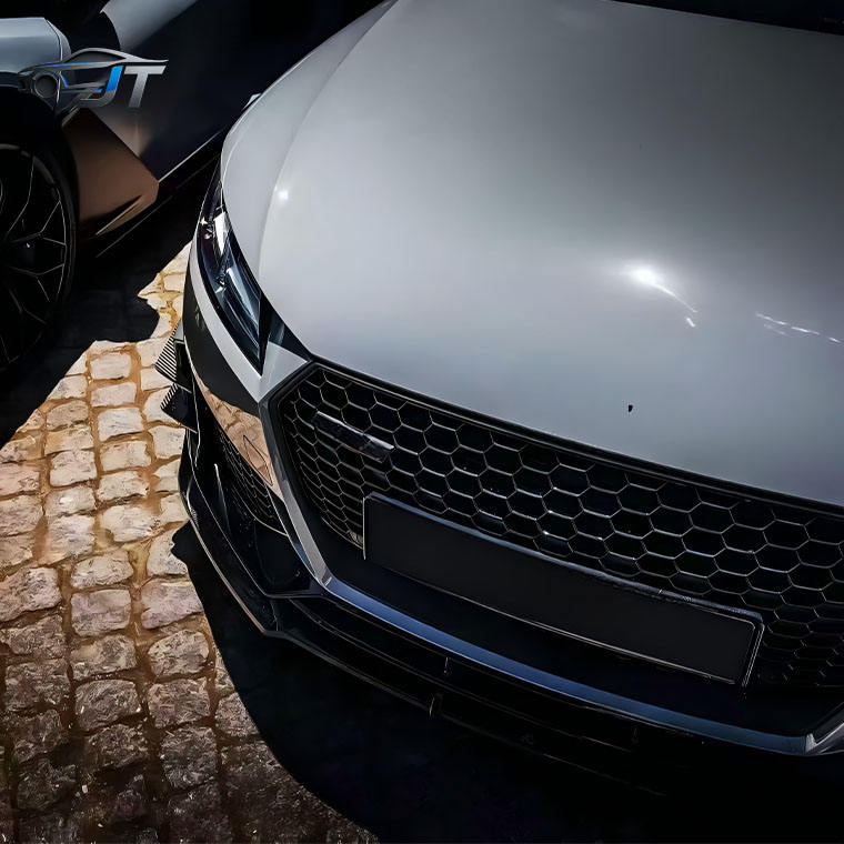 Audi TTRS Facelift (MK3/8S) ABU Carbon Fiber Front Lip