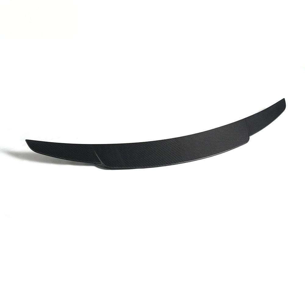 Aileron de coffre arrière en fibre de carbone BSV1 930 compatible avec la Mercedes S63 (W223/V223)