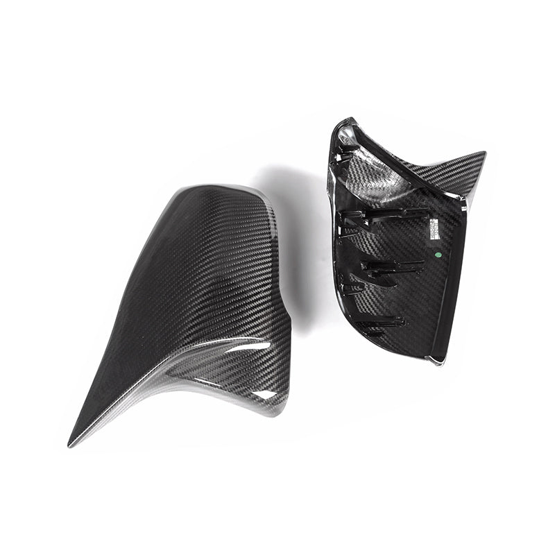 Prepreg Carbon Fiber Mirror Covers Compatible With BMW Z4 (G29)
