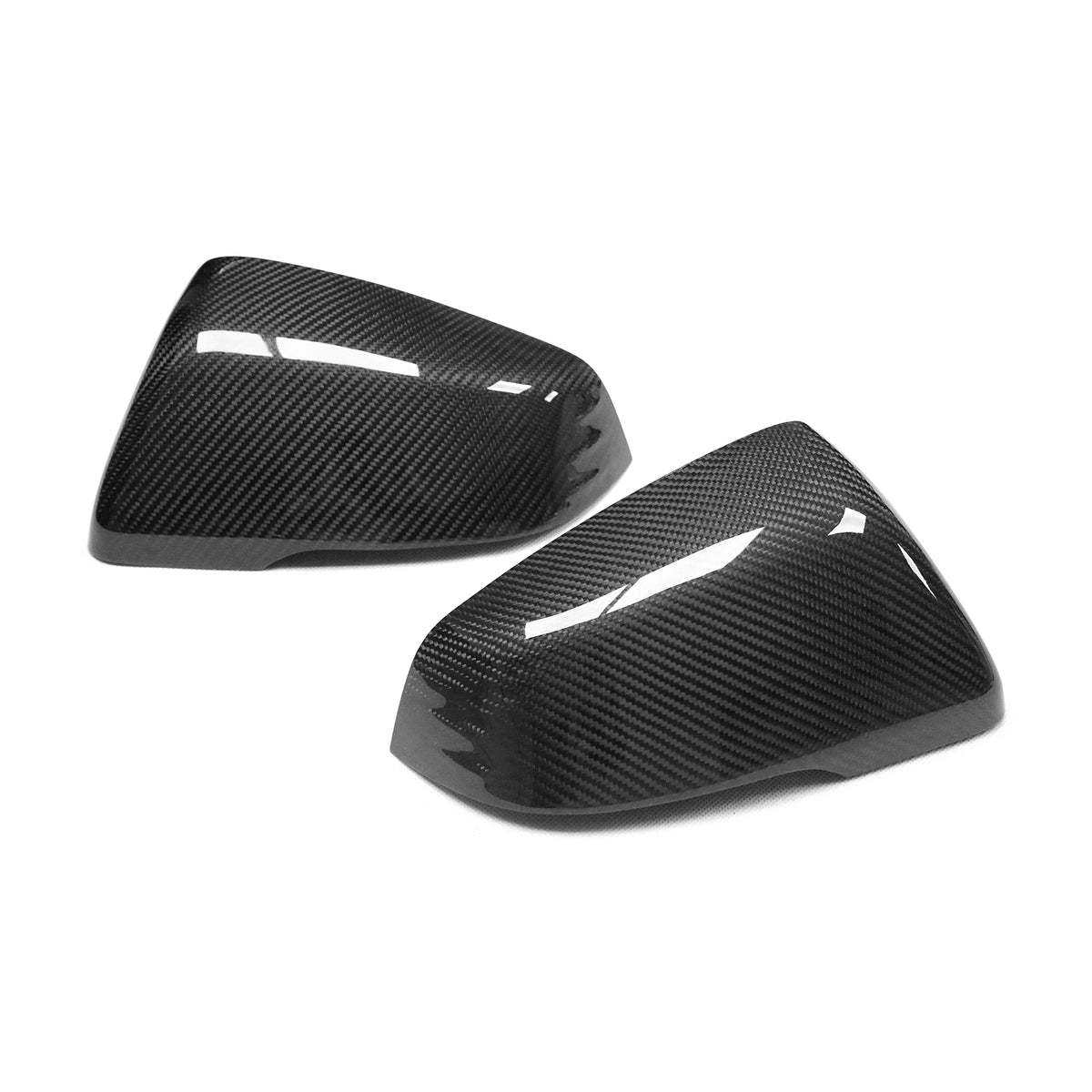 Prepreg Carbon Fiber Mirror Covers Compatible With BMW Z4 (G29)