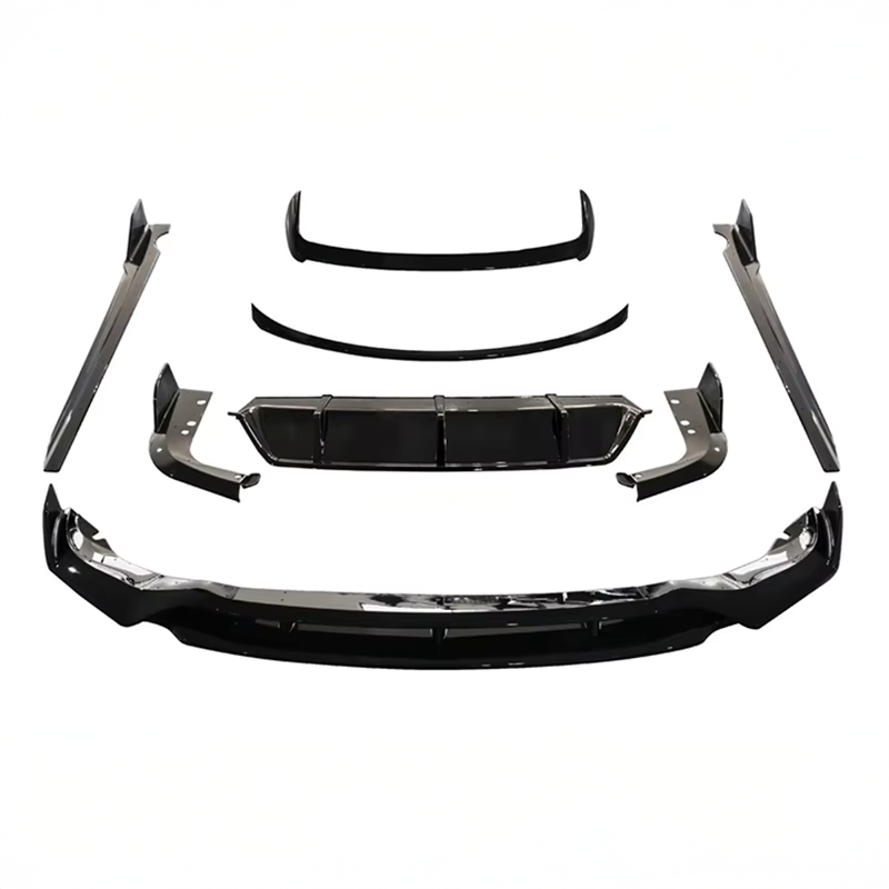 V1 Gloss Black Body Kit Compatible With BMW X5 (G05)