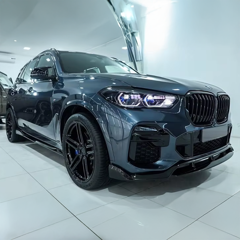 V1 Gloss Black Body Kit Compatible With BMW X5 (G05)