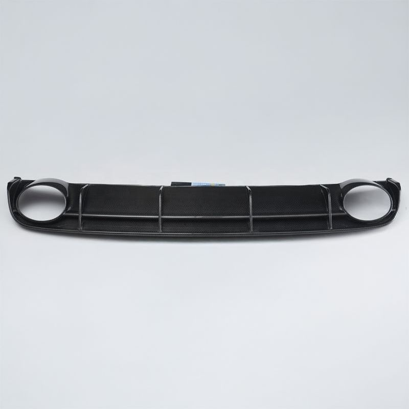 Audi RS6 (C7/C7.5) TCV1 Carbon Fiber Rear Diffuser