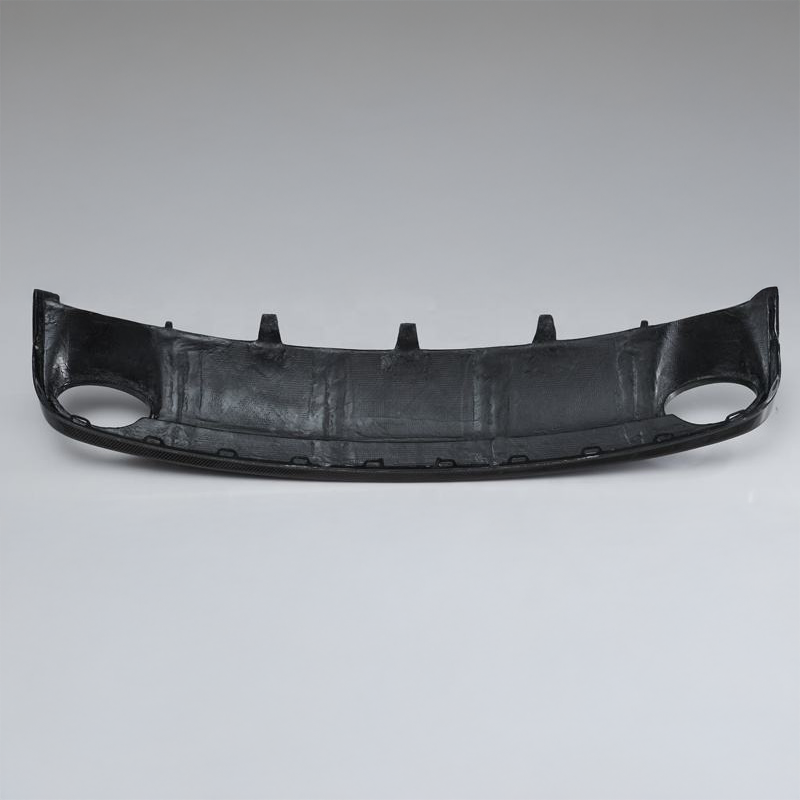 Audi RS6 (C7/C7.5) TCV1 Carbon Fiber Rear Diffuser