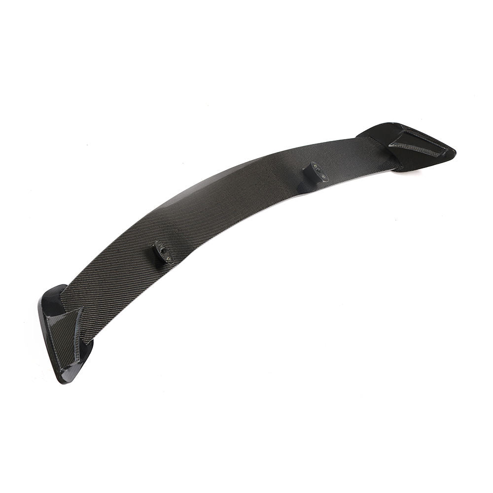 V1 Carbon Fiber Rear Roof Spoiler Compatible With Mercedes GLA-Class/GLA45 (X156)