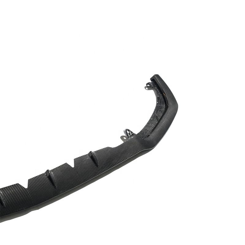 BSV1 930 Carbon Fiber Front Lip Spoiler Compatible With Mercedes S63 (W223/V223)