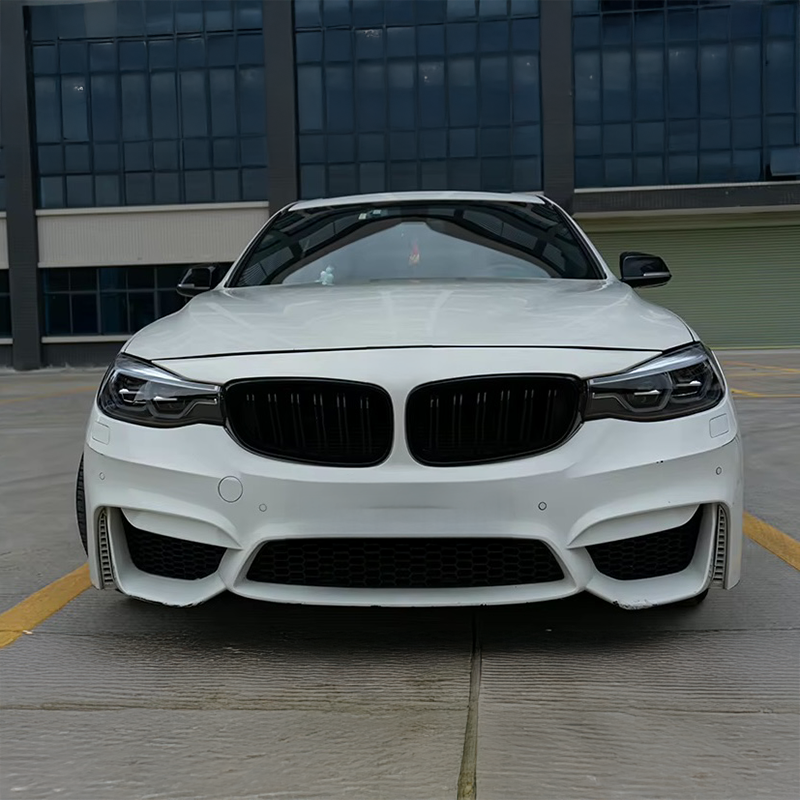 Mise à niveau des phares de style V2 (Plug and Play) - Compatible avec BMW Série 3 (F34)