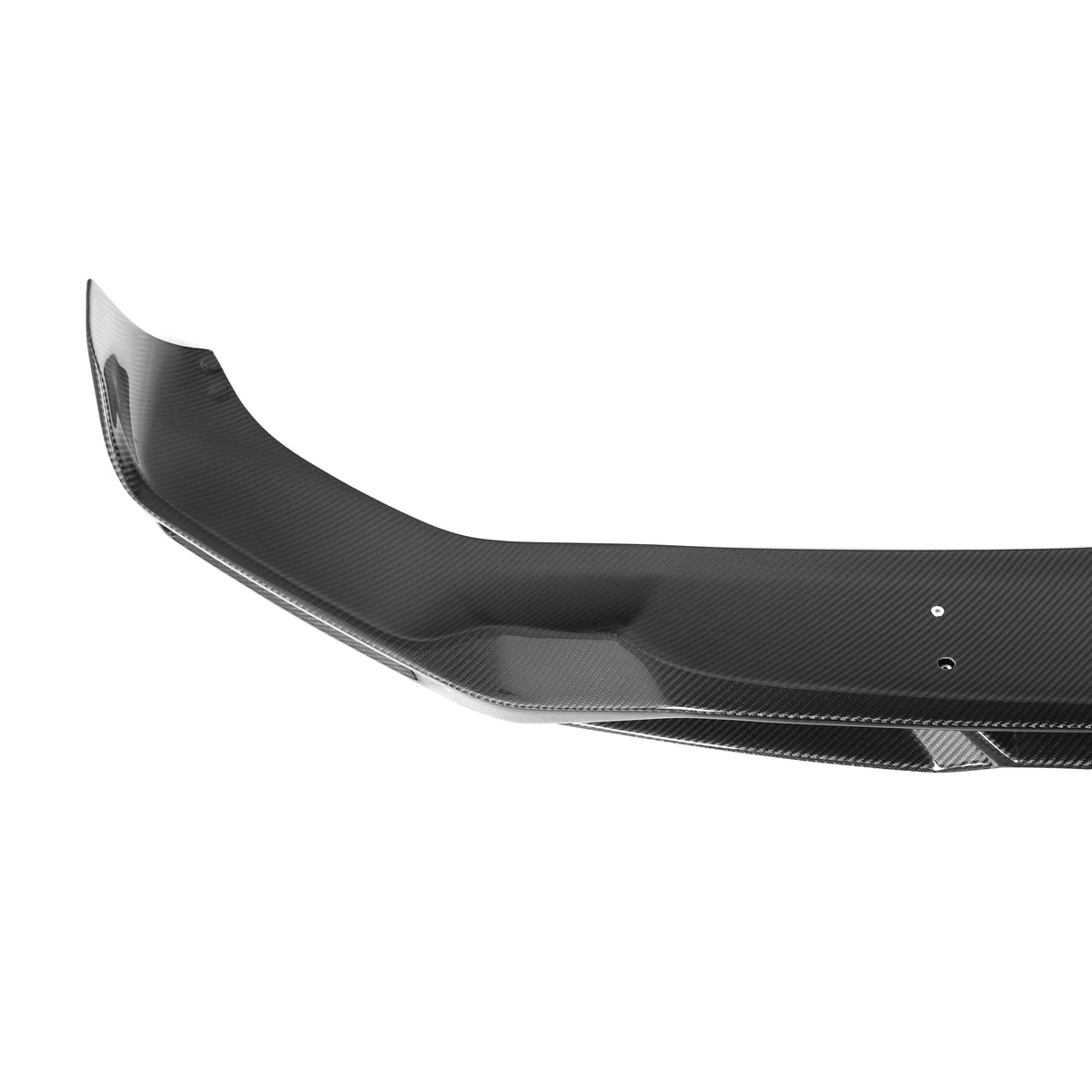 Future Design Karbonfiber frontleppe spoiler - Kompatibel med BMW X7 (G07)