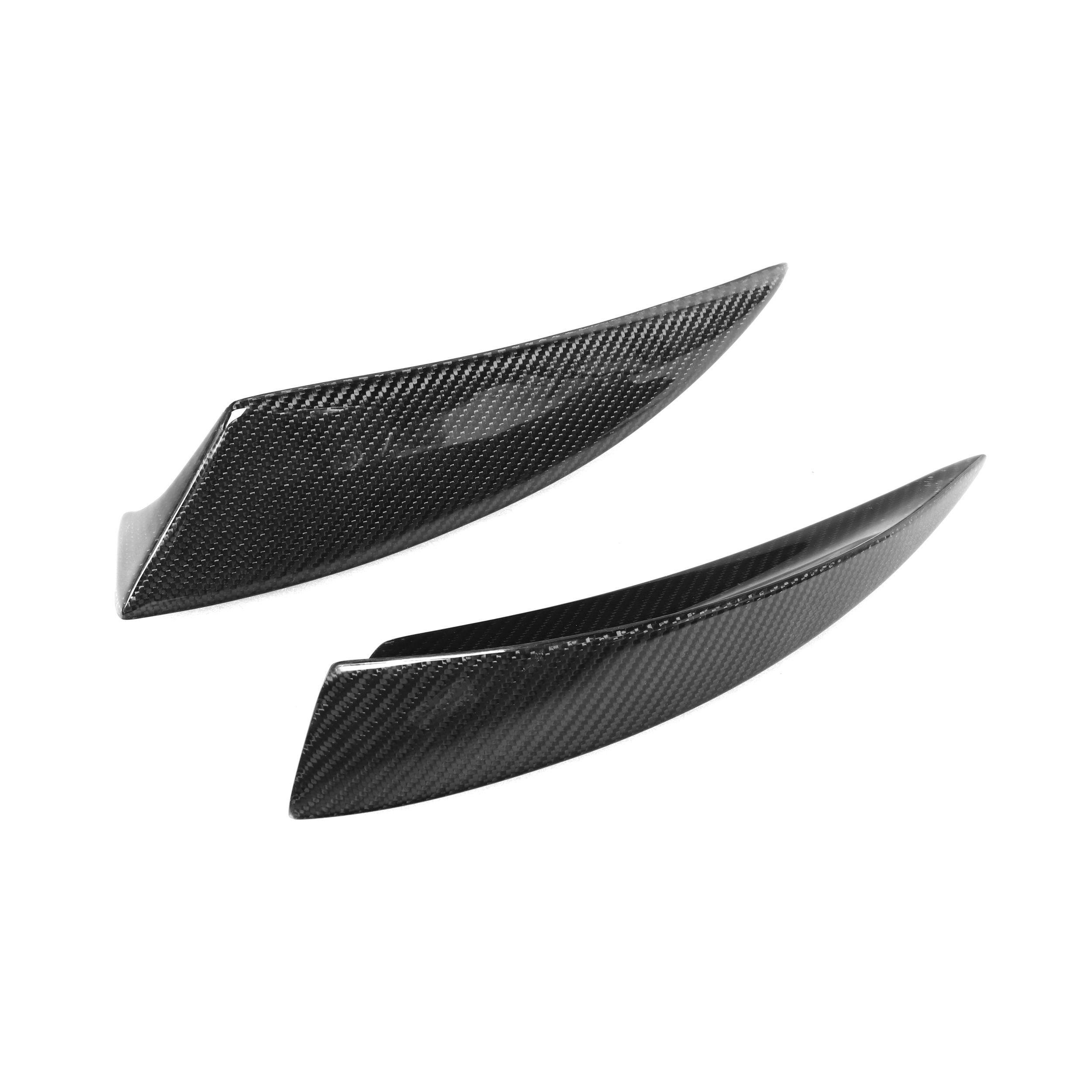 BSV1 Carbon Fiber Rear Spoiler Compatible With Mercedes GLE Class/GLE43/GLE63 (C167)