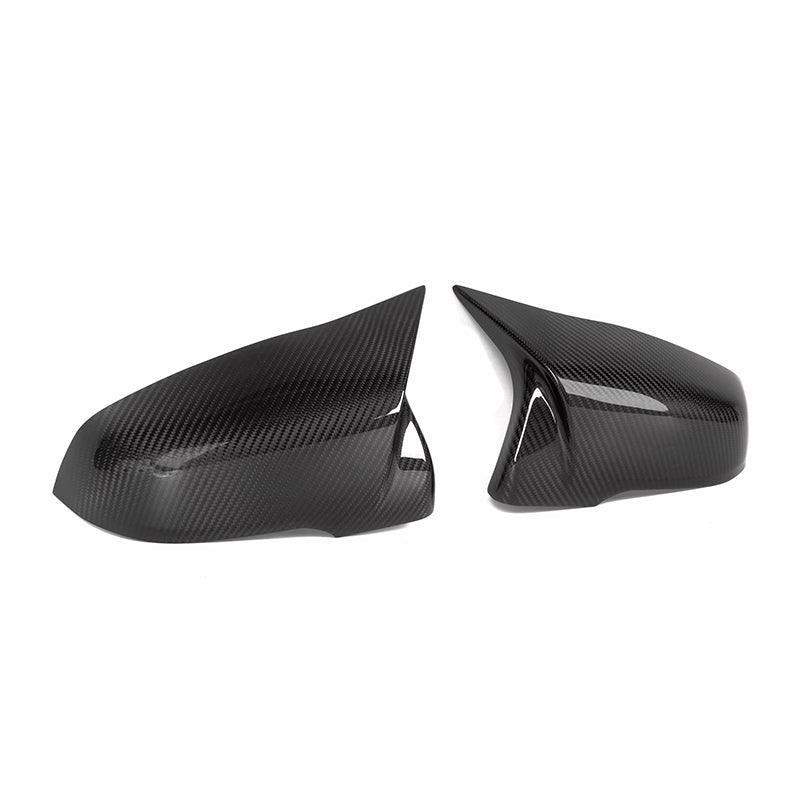 Prepreg Carbon Fiber Mirror Covers Compatible With BMW Z4 (G29)