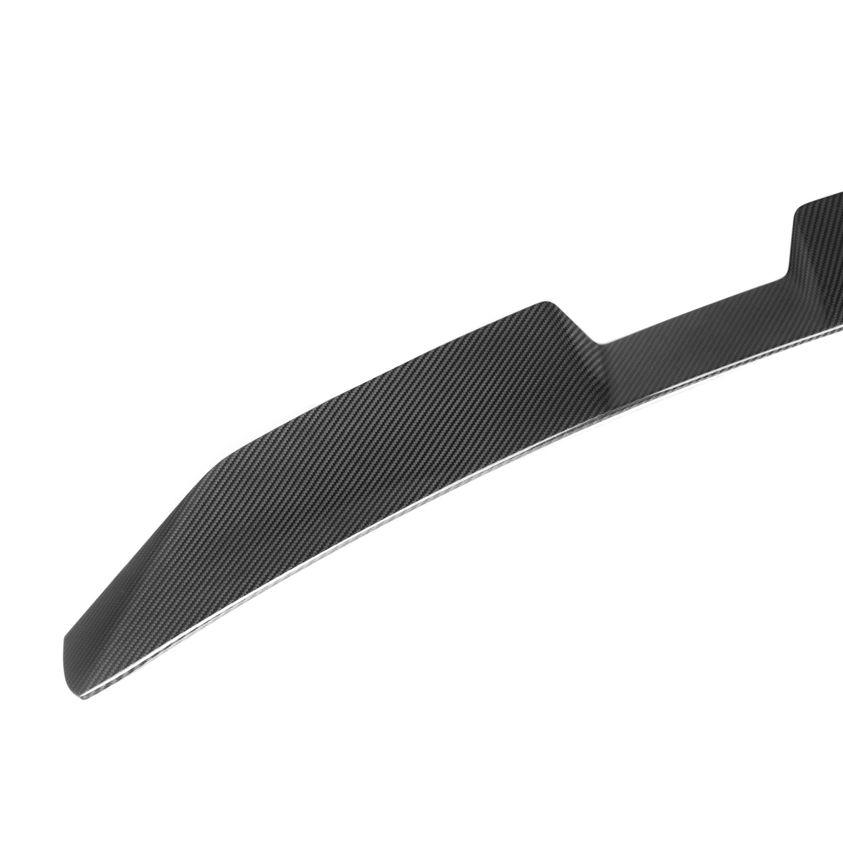 SQV1 Pre-Preg Carbon Fiber Rear Roof Spoiler Compatible With BMW 3 Series/M3 (G20/G80)