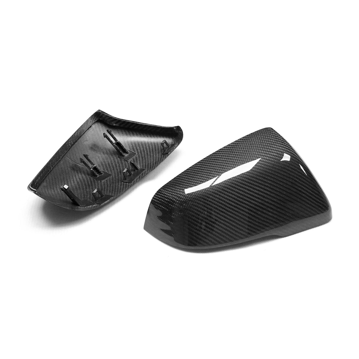 Prepreg Carbon Fiber Mirror Covers Compatible With BMW Z4 (G29)