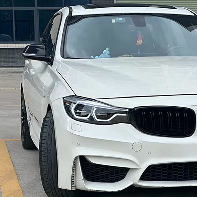 Mise à niveau des phares de style V2 (Plug and Play) - Compatible avec BMW Série 3 (F34)
