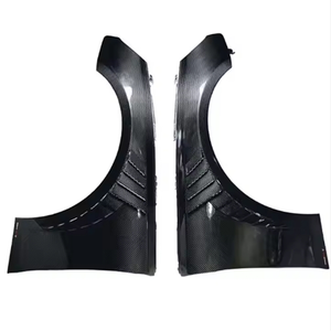 Audi A5/S5 (B9/B9.5) TAKD Style Carbon Fiber Front Fenders