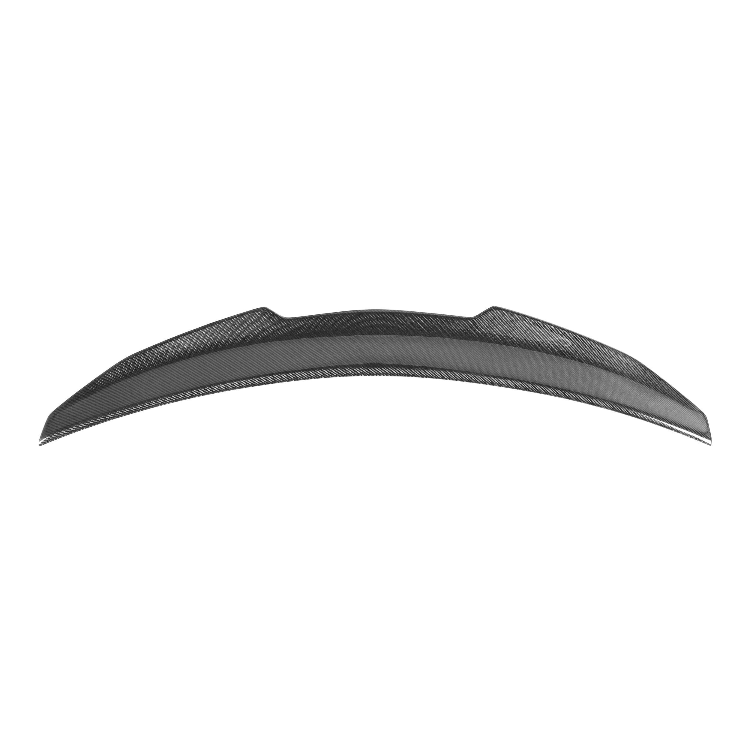 P1 Carbon Fiber Rear Spoiler Compatible With Mercedes E-Class/E53e (W214)