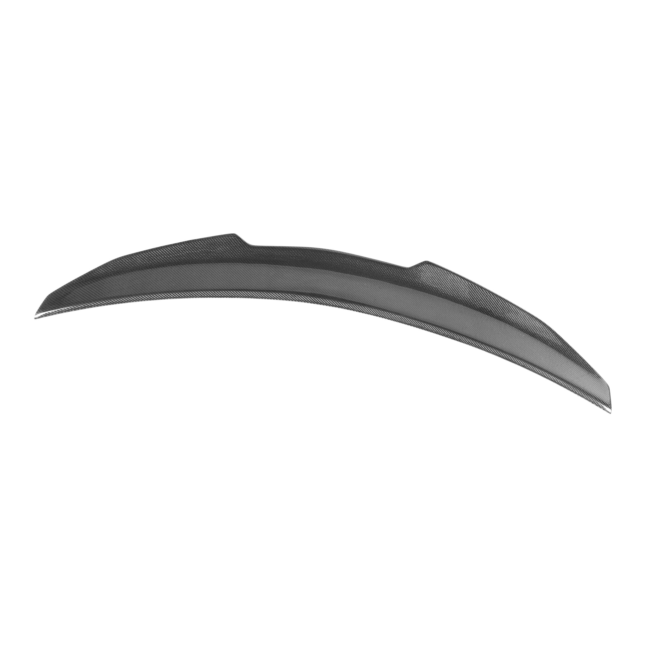 P1 Carbon Fiber Rear Spoiler Compatible With Mercedes E-Class/E53e (W214)