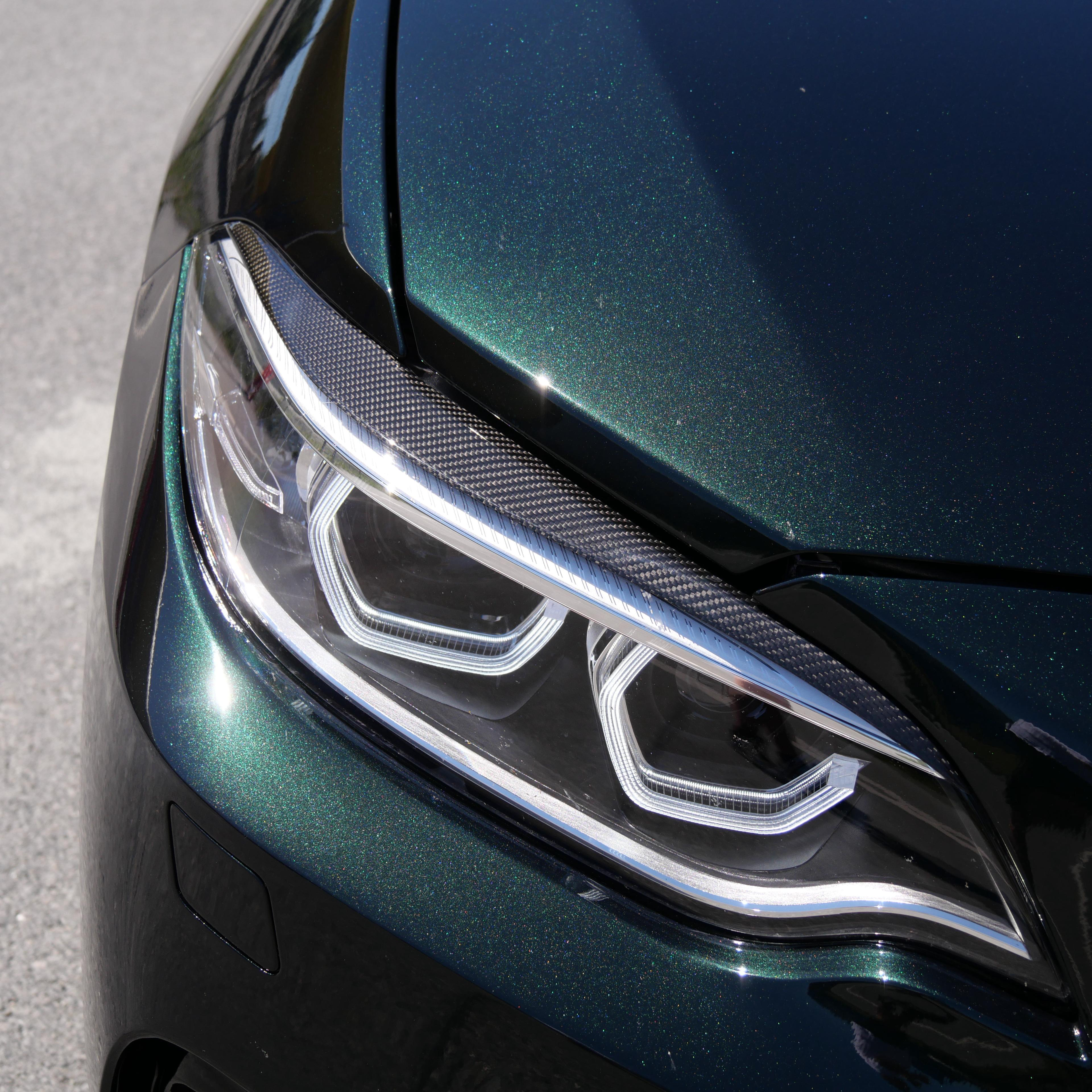 V2 Design Replacement Headlight Upgrade (Plug and Play) - Compatible with BMW M2 (F87)