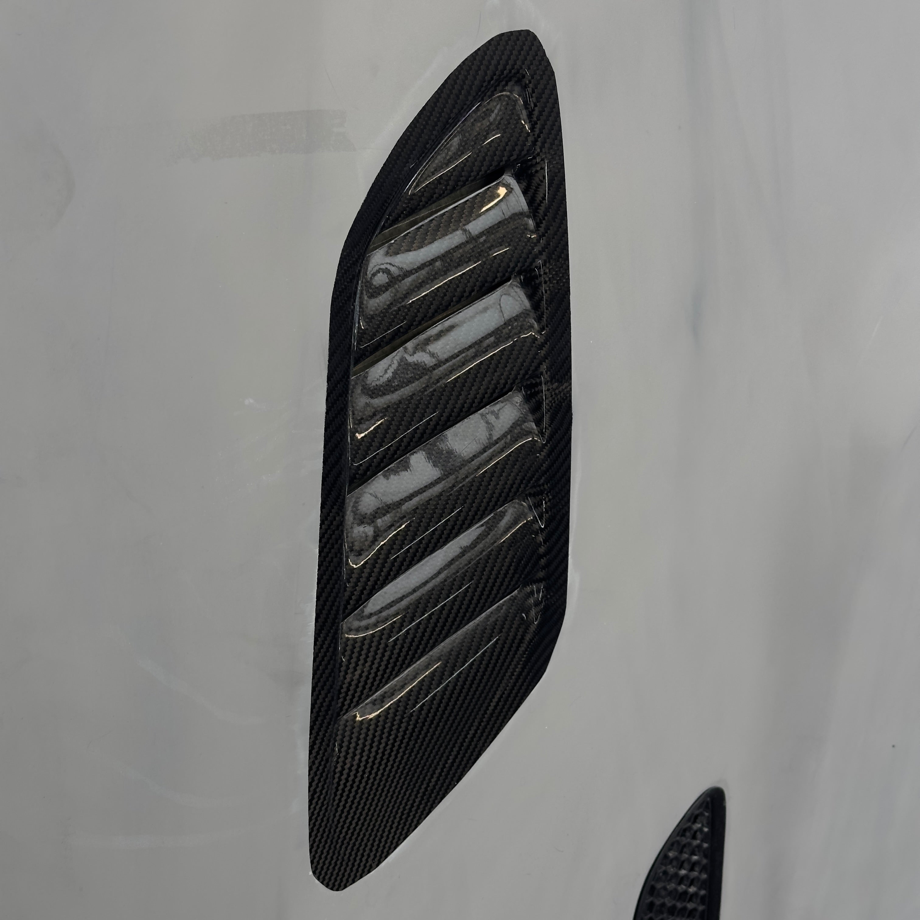 GTRV1 Karbonfiber Panser Erstatning - Kompatibel med BMW 3-serie/M3 (E92/E93)