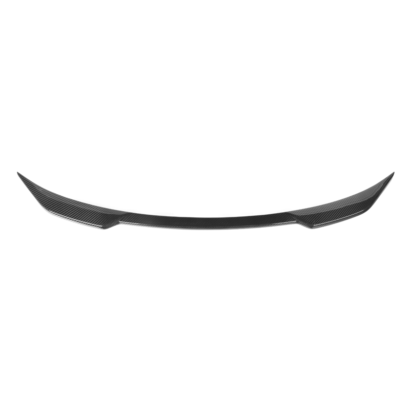 V1 Carbon Fiber Rear Spoiler - Compatible with BMW 4 Series/I4 M50 (G26)