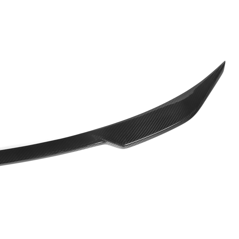 Becquet arrière en fibre de carbone V1 – Compatible avec BMW Série 4/i4 M50 (G26)