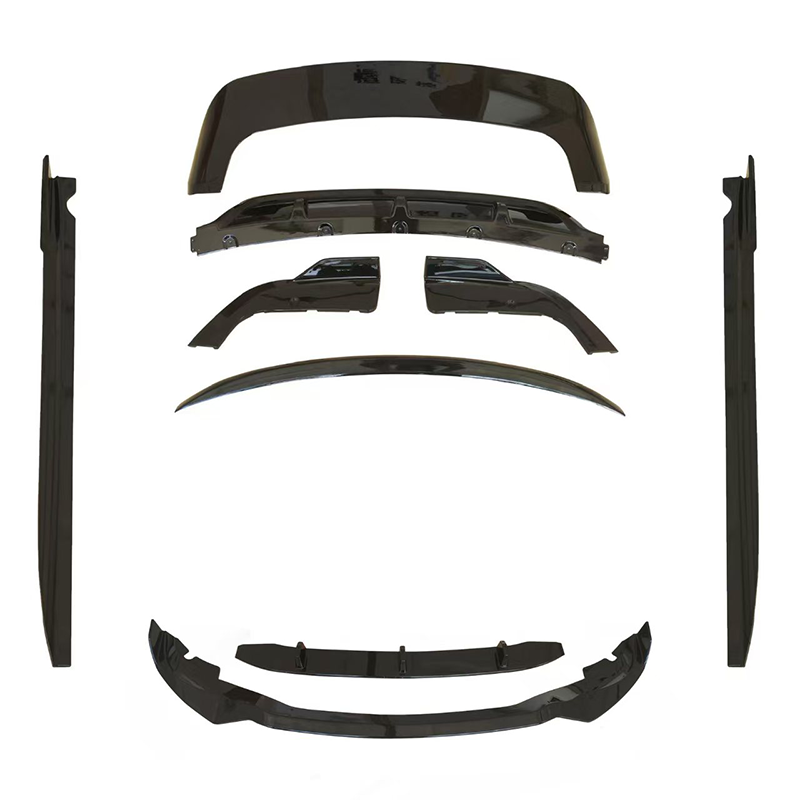 V1 Gloss Black Body Kit Compatible With BMW X5 (G05)