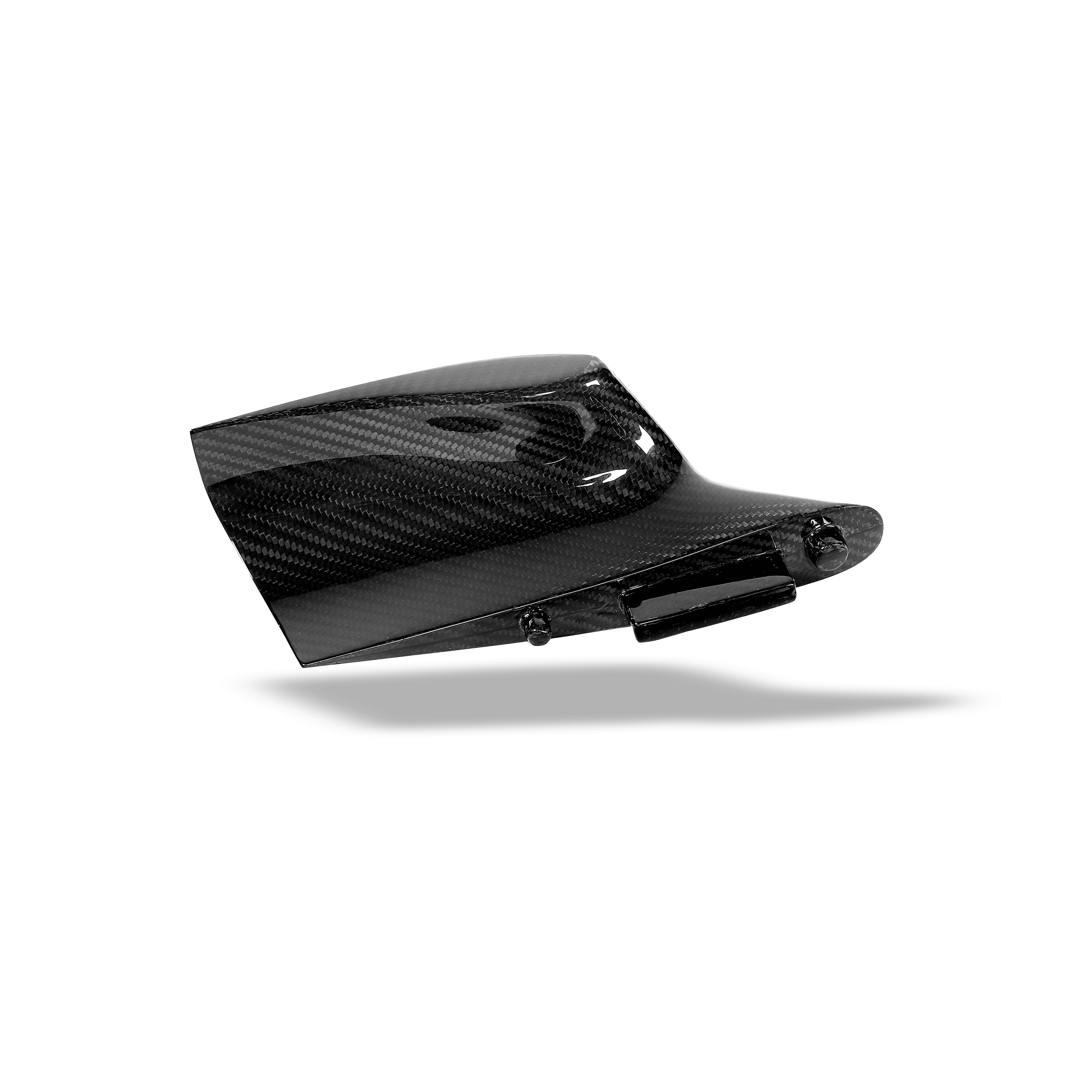 RevoZport Splitter End Plate - Driver Side Compatible With BMW M2 G87 / M3 G80 / M4 G82