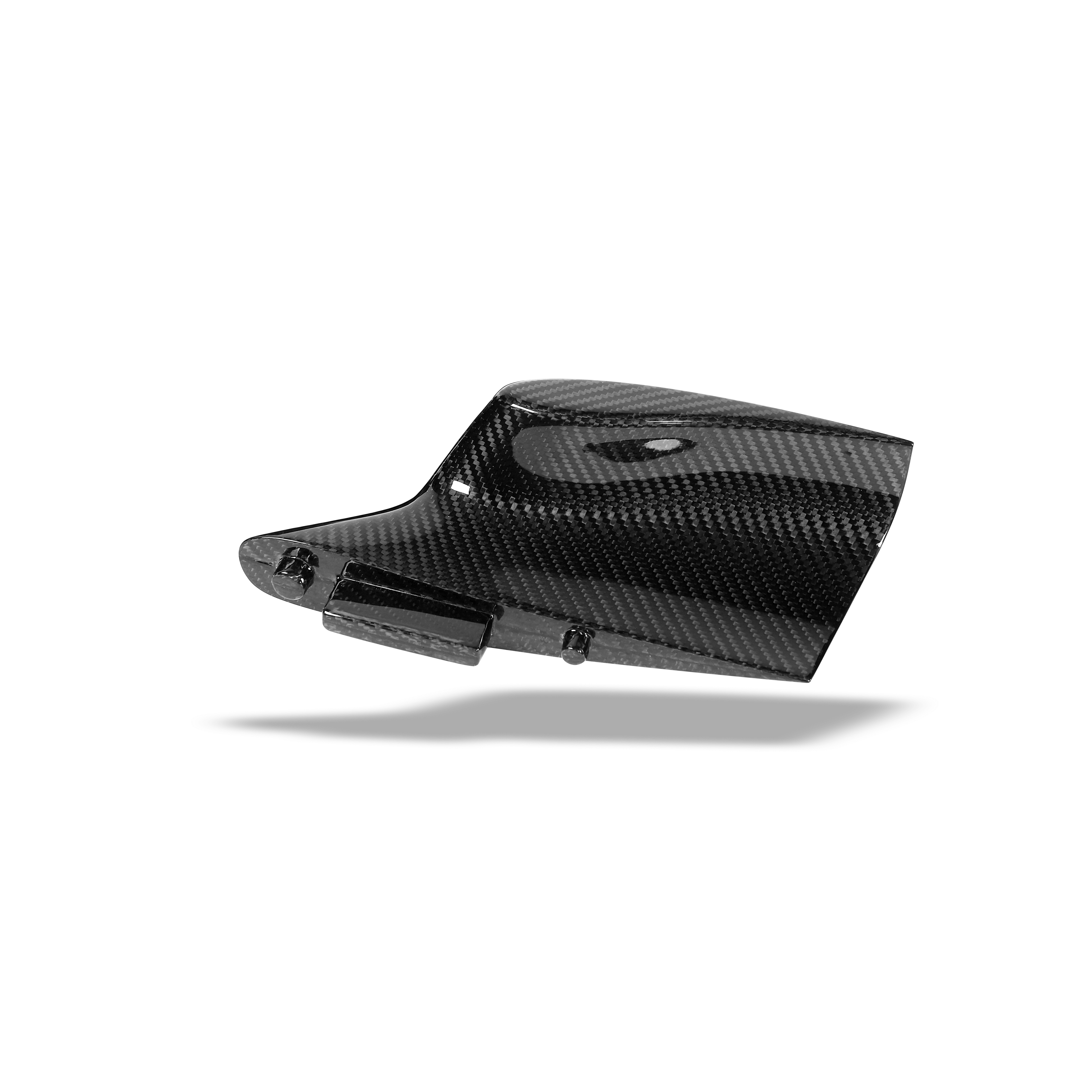 RevoZport Splitter End Plate - Passenger Side Compatible With BMW M2 G87 / M3 G80 / M4 G82