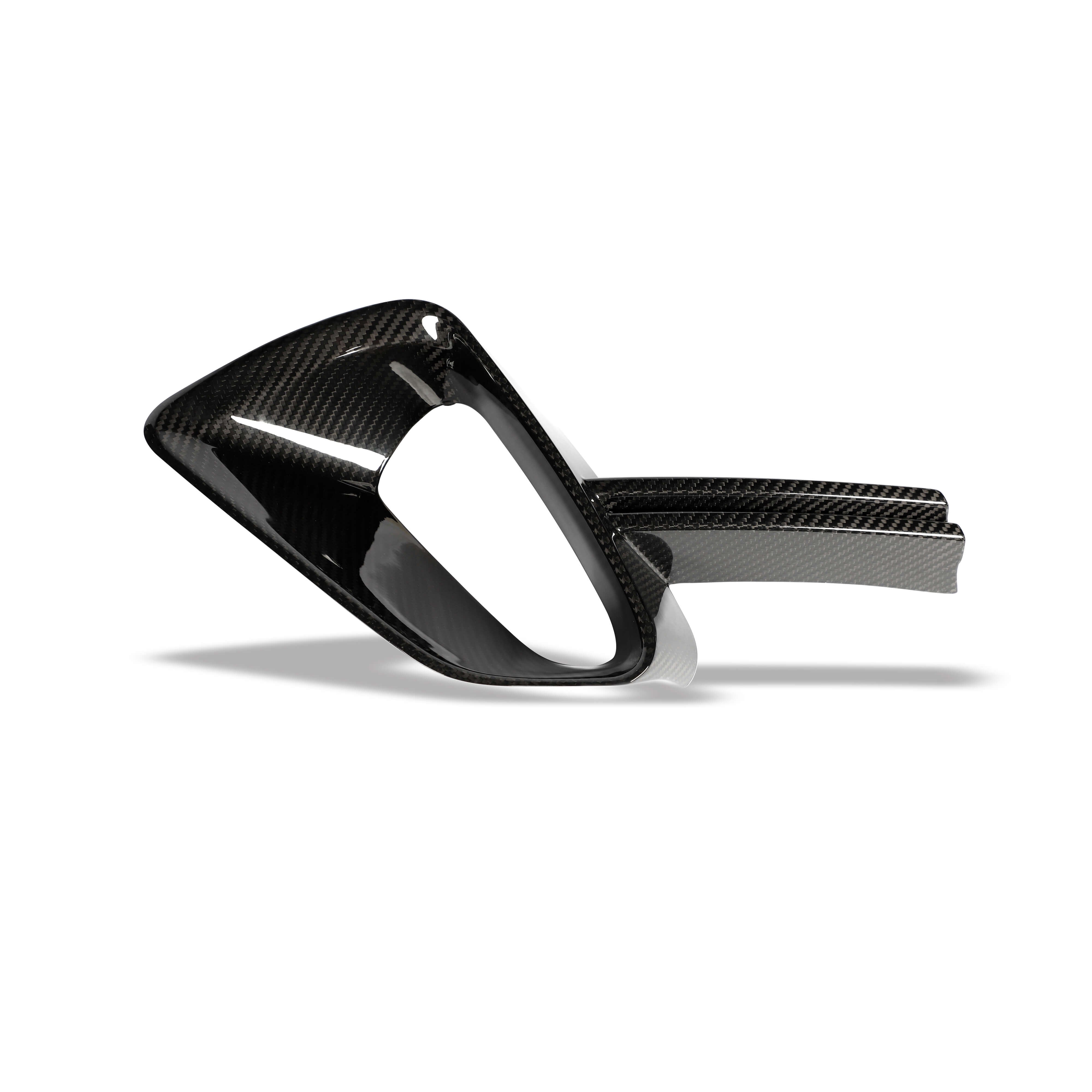 RevoZport Carbon Front Bumper Vents For Mercedes-AMG GT 63 S X290