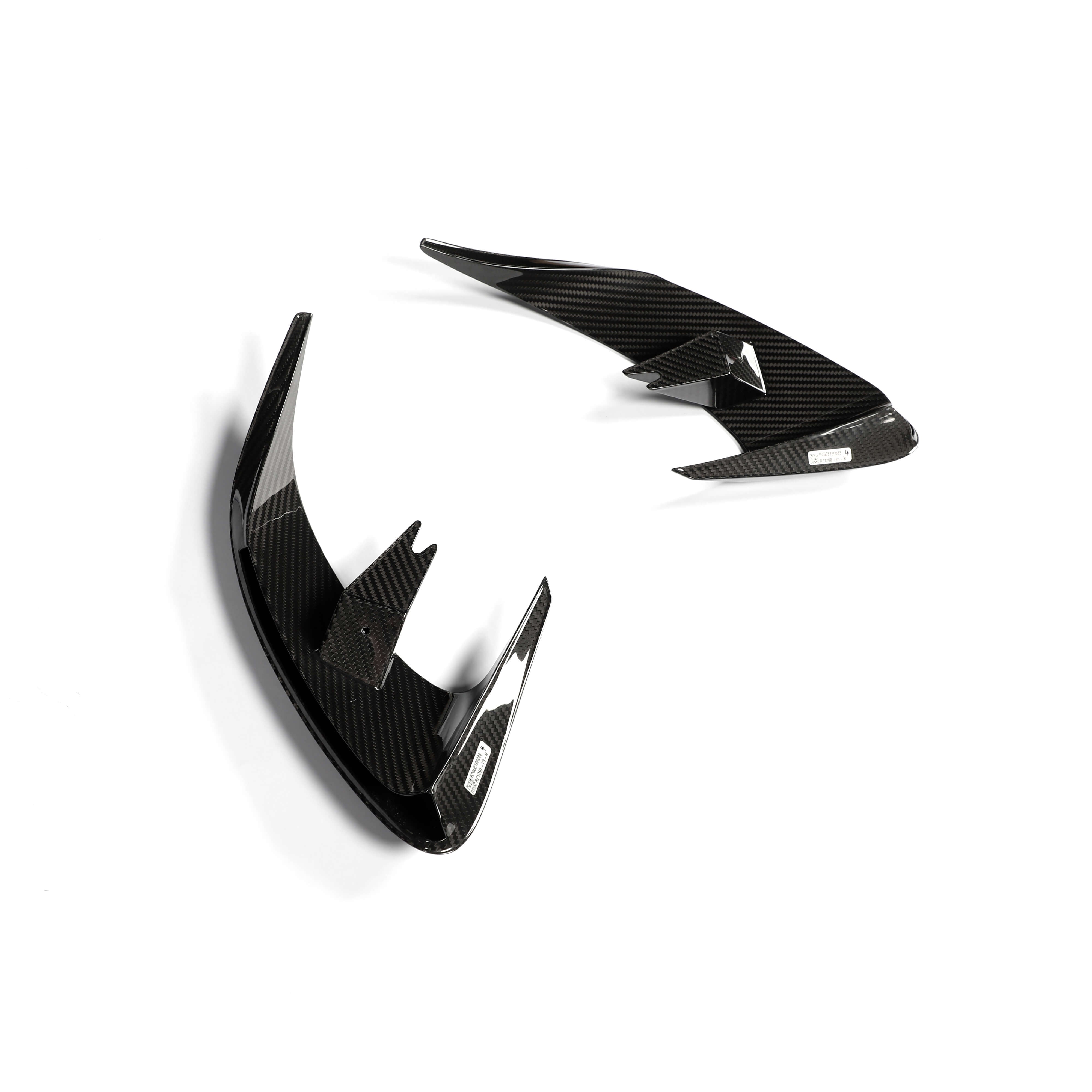 RevoZport Carbon Fiber Full Body Kit Compatible With Mercedes-AMG GT 6